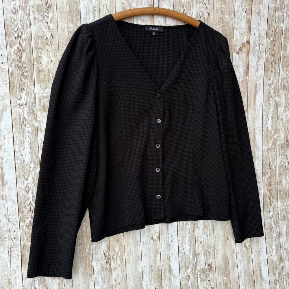 Madewell Westover Top - Picture 7 of 9
